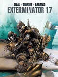 Cover: Exterminator 17 - Titan Comics