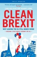 Cover: Clean Brexit - Biteback Publishing