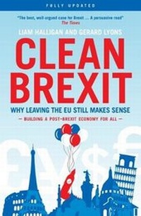 Enlarge image Cover: Clean Brexit - Biteback Publishing
