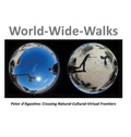 Cover: World-Wide-Walks - Intellect Books
