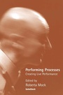 Cover: Performing Process - Intellect Books