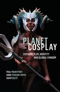 Cover: Planet Cosplay - Intellect Books