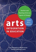 Cover: Arts Integration in Education - Intellect Books
