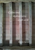 Cover: Collected Aphorisms 2008 - 2018 - Alba Publishing