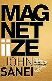 Enlarge image Cover: Magnetiize - Burnet Media