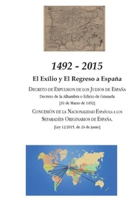 Abbildung von: 1492 - 2015 - Jorge Pinto Books