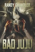 Cover: Bad Juju - Comet Press