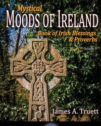 Abbildung von: Book of Irish Blessings & Proverbs - Truestar Publishing