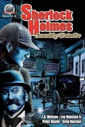 Cover: Sherlock Holmes - Airship 27