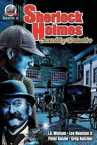Enlarge image Cover: Sherlock Holmes - Airship 27