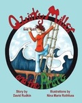 Cover: Quirky Miller And The Pirate - Wee Creek Press