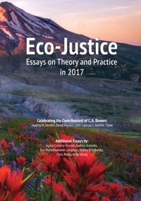 Enlarge image Cover: Eco-Justice - Eco-Justice Press, LLC