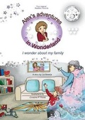 Cover: Alex's adventures in Wonderland - Lia Bebelia Publishing