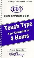 Cover: Touch Type Your Computer in 4 Hours - Southern Book Publishers
