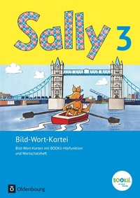Abbildung von: Sally - Englisch ab Klasse 3 - Ausgaben Bayern und 2014 - 3. Schuljahr - Oldenbourg Schulbuchverlag