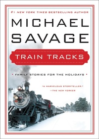Enlarge image Cover: Train Tracks - William Morrow