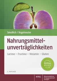 Abbildung von: Nahrungsmittelunverträglichkeiten - Wissenschaftliche Verlagsgesellschaft