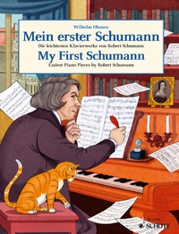 Abbildung von: My First Schumann - Schott Music