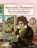 Cover: My First Beethoven - Schott Music