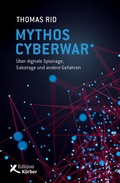 Cover: Mythos Cyberwar - Edition Einwurf GmbH