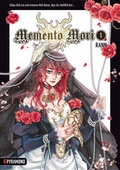 Cover: Memento Mori 1 - PYRAMOND