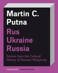 Cover: Rus-Ukraine-Russia - Karolinum,Nakladatelstvi Univerzity Karlovy,Czech Republic