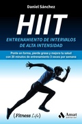 Cover: Hiit Entrenamiento de Intervalos de Alta Intensidad - Amat