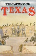 Cover: The Story of Texas - Shearer Publishing,U.S.