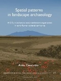 Cover: Spatial Patterns in Landscape Archaeology - Leiden University Press