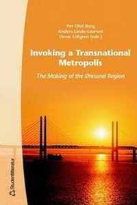 Enlarge image Cover: Invoking a Transnational Metropolis - Studentlitteratur AB
