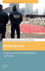 Cover: Breaking Laws - Amsterdam University Press