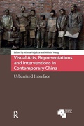 Cover: Visual Arts, Representations and Interventions in Contemporary China - Amsterdam University Press