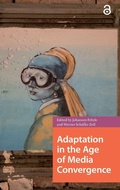 Cover: Adaptation in the Age of Media Convergence - Amsterdam University Press