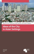 Cover: Ideas of the City in Asian Settings - Amsterdam University Press