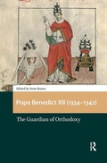 Cover: Pope Benedict XII (1334-1342) - Amsterdam University Press