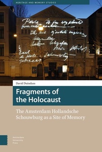 Abbildung von: Fragments of the Holocaust - Amsterdam University Press
