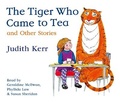 Cover: The Tiger Who Came to Tea and other stories CD collection - HarperCollins
