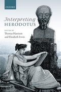 Cover: Interpreting Herodotus - OUP eBook