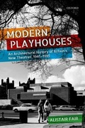 Cover: Modern Playhouses - OUP eBook