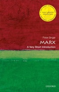 Cover: Marx - OUP eBook