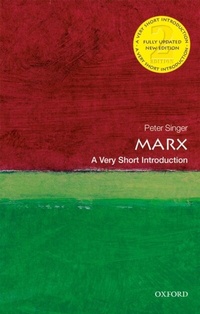 Enlarge image Cover: Marx - OUP eBook