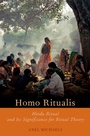 Cover: Homo Ritualis - OUP eBook