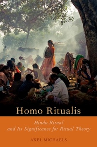 Abbildung von: Homo Ritualis - OUP eBook