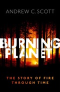Cover: Burning Planet - OUP eBook
