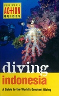 Cover: Diving Indonesia Periplus Adventure Guid - Periplus Editions
