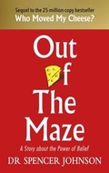 Cover: Out of the Maze - Ebury Digital
