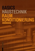 Cover: Basics Raumkonditionierung, 2.A. - Birkh&auml;user Verlag GmbH