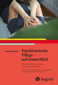 Cover: Psychiatrische Pflege - auf einen Blick - Hogrefe