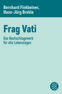 Enlarge image Cover: Frag Vati - S. Fischer