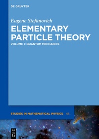 Abbildung von: Quantum Mechanics - De Gruyter